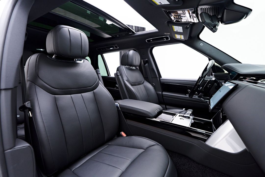 2025 Land Rover Range Rover