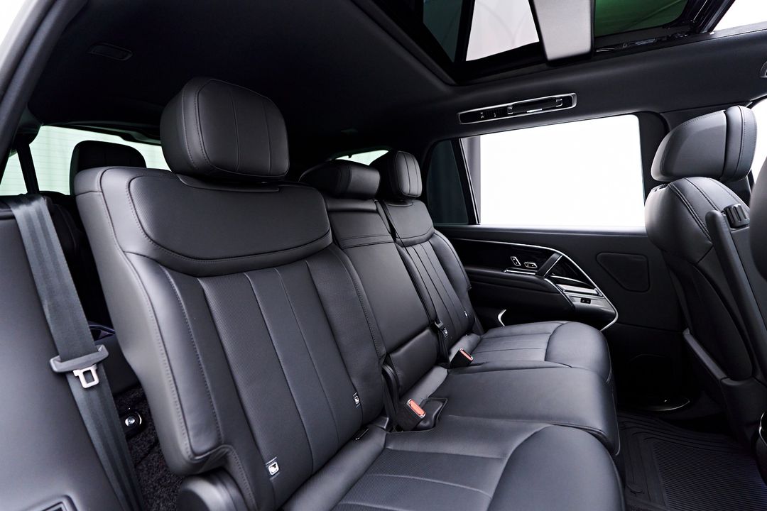 2025 Land Rover Range Rover