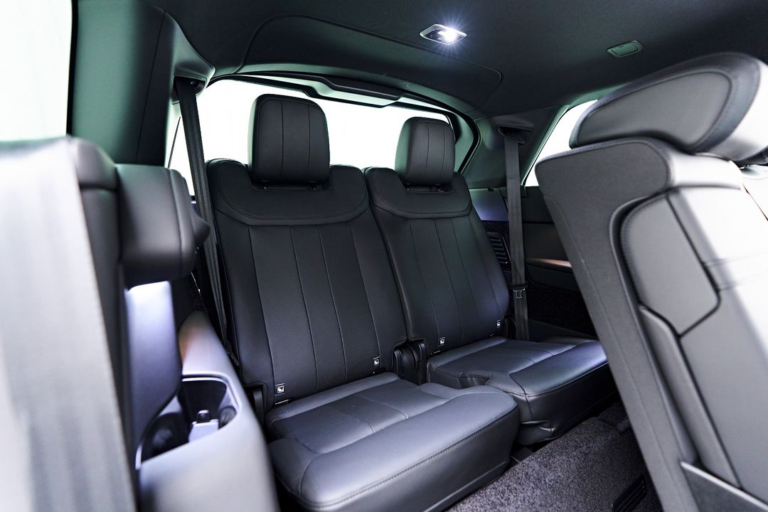 2025 Land Rover Range Rover