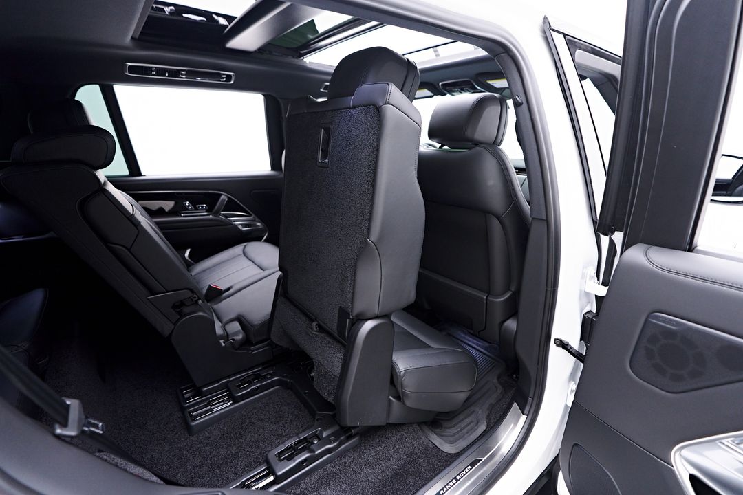 2025 Land Rover Range Rover