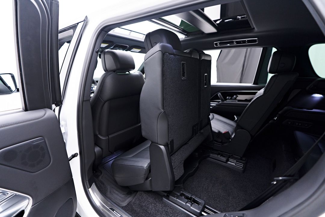 2025 Land Rover Range Rover
