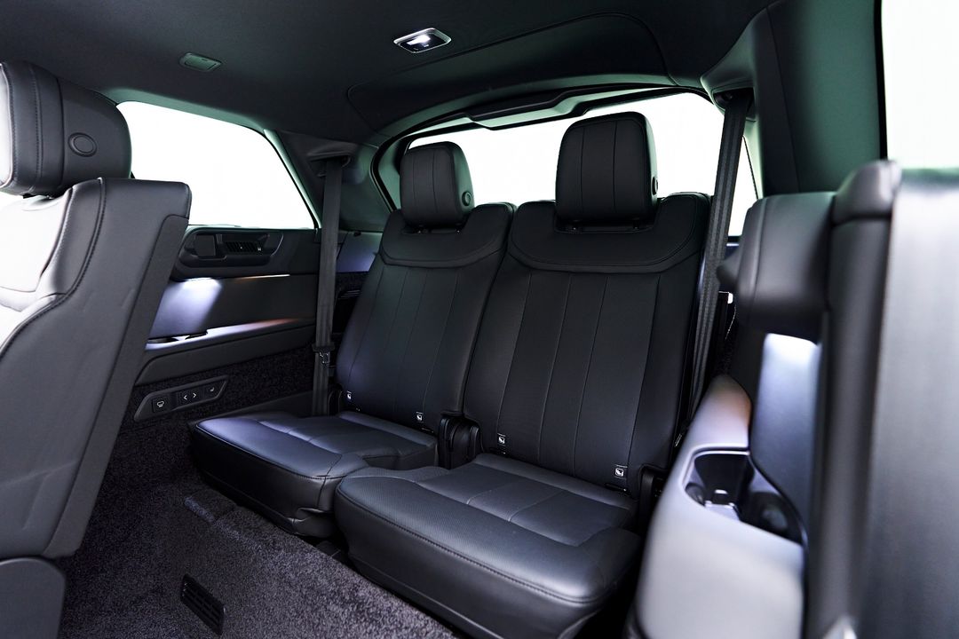 2025 Land Rover Range Rover