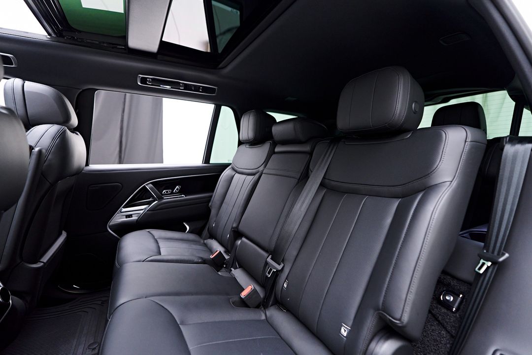 2025 Land Rover Range Rover