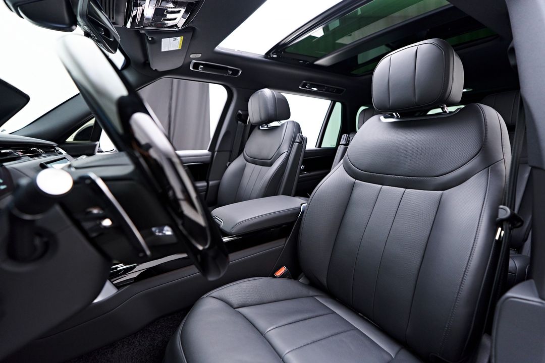 2025 Land Rover Range Rover