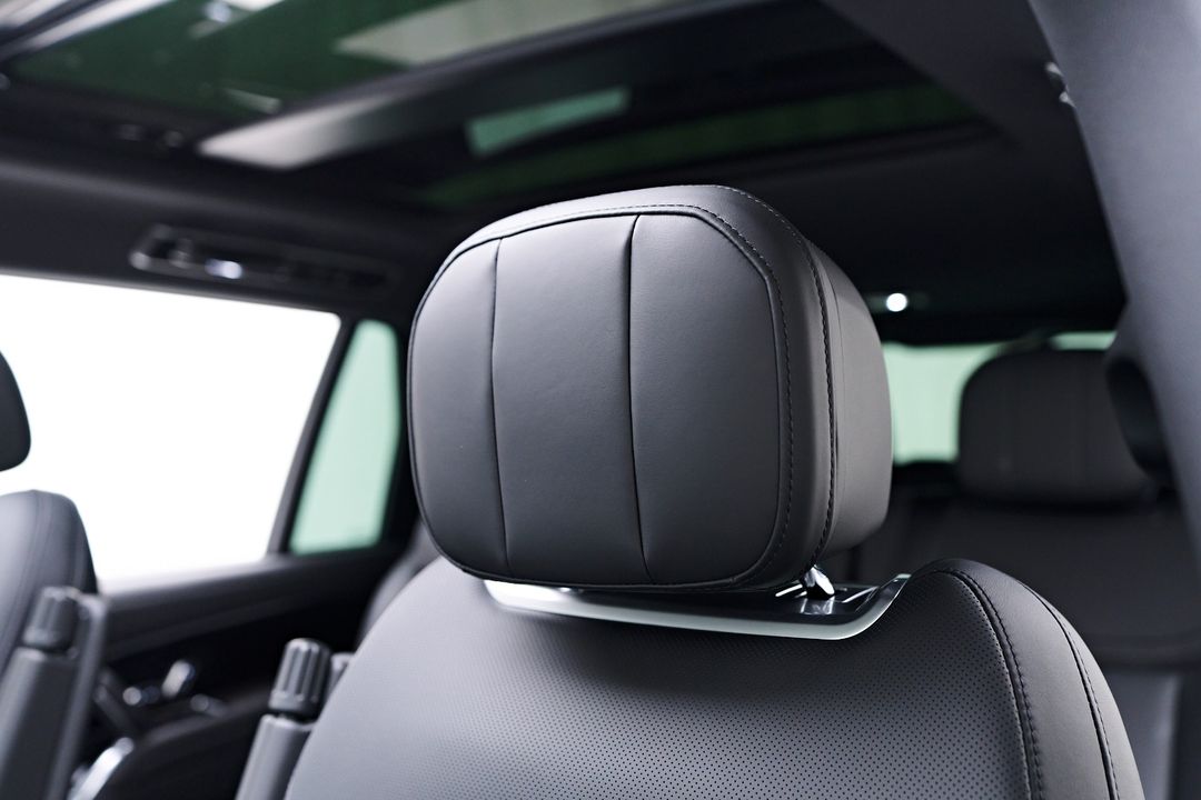 2025 Land Rover Range Rover