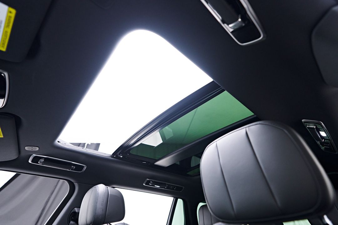 2025 Land Rover Range Rover