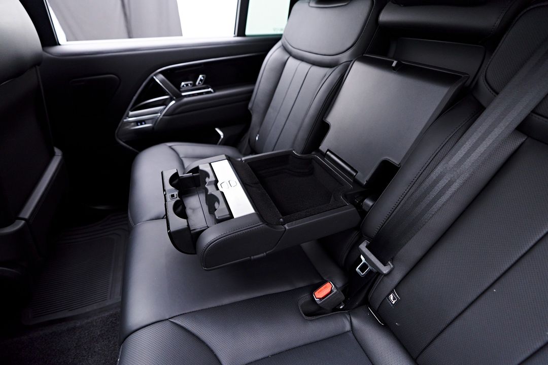 2025 Land Rover Range Rover