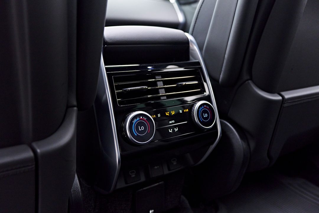 2025 Land Rover Range Rover