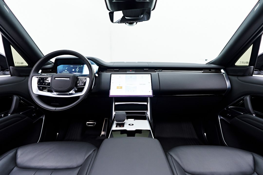 2025 Land Rover Range Rover