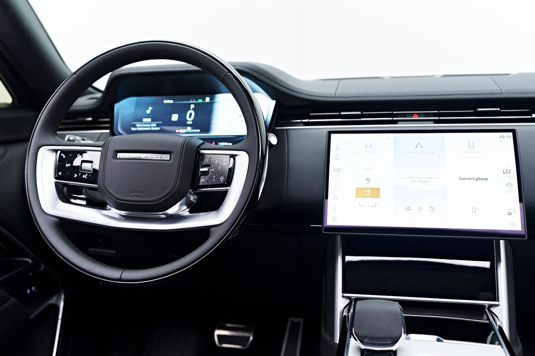 2025 Land Rover Range Rover