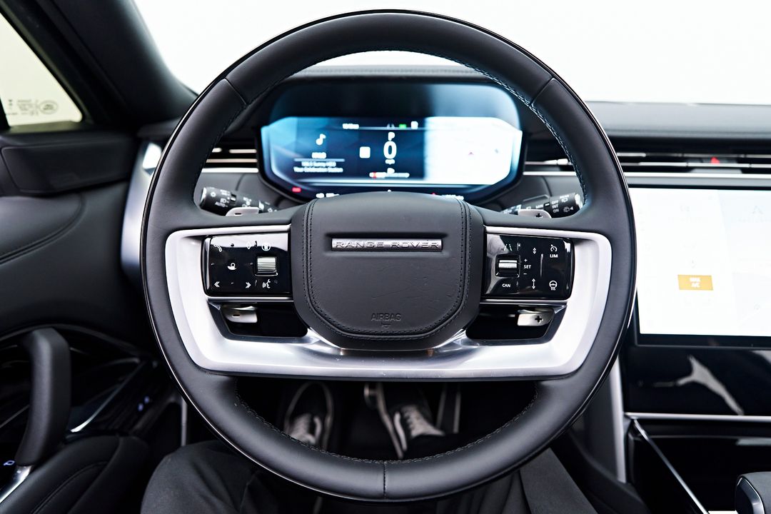 2025 Land Rover Range Rover