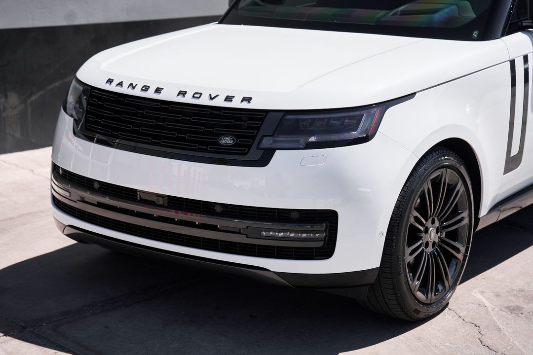 2025 Land Rover Range Rover