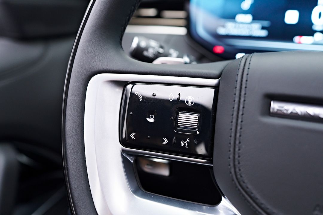 2025 Land Rover Range Rover