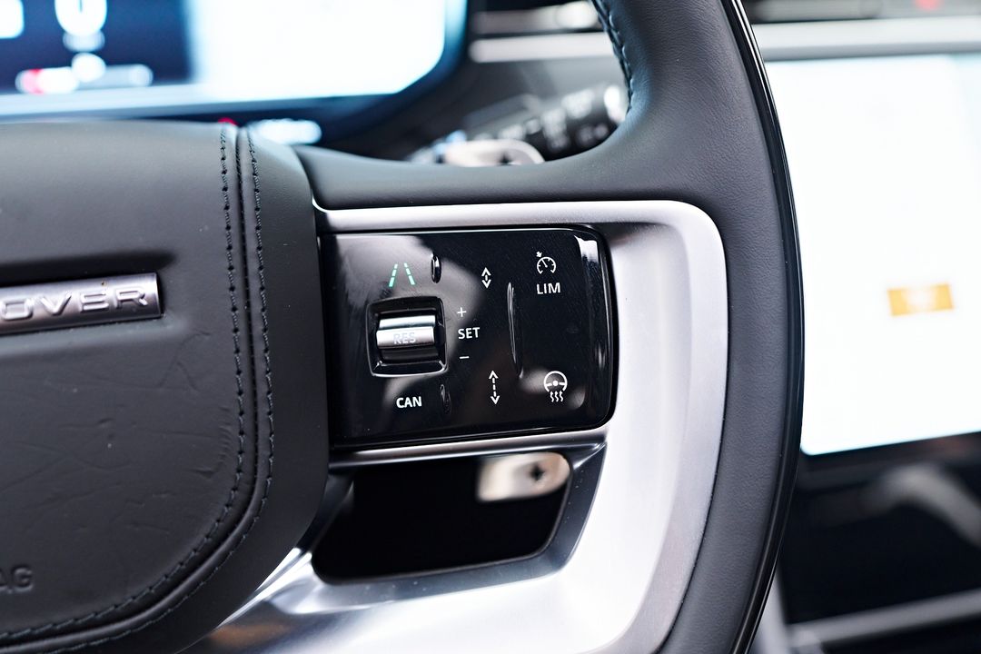 2025 Land Rover Range Rover