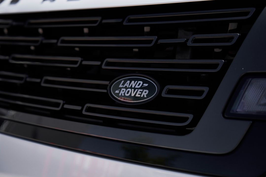2025 Land Rover Range Rover