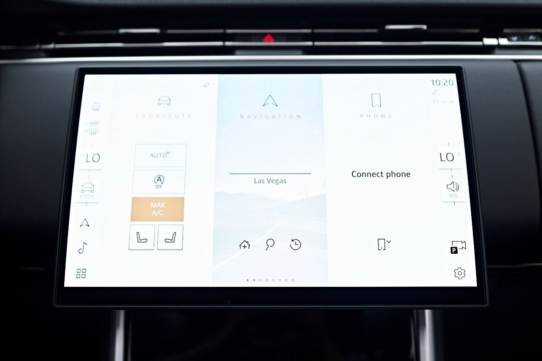 2025 Land Rover Range Rover