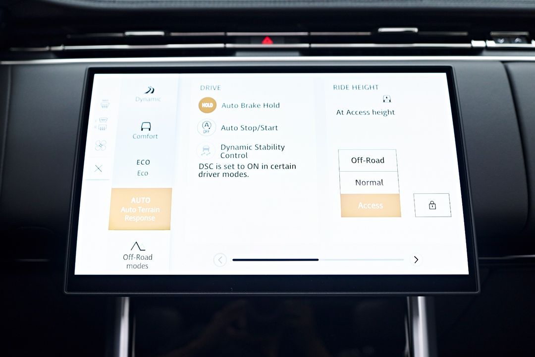 2025 Land Rover Range Rover