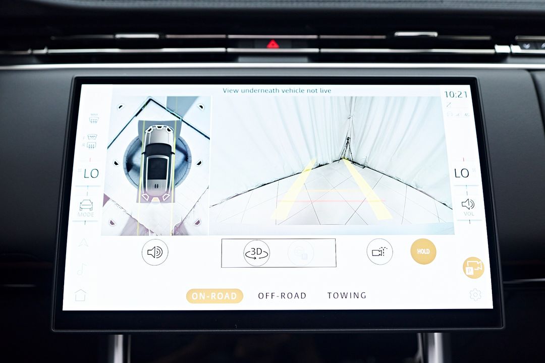 2025 Land Rover Range Rover