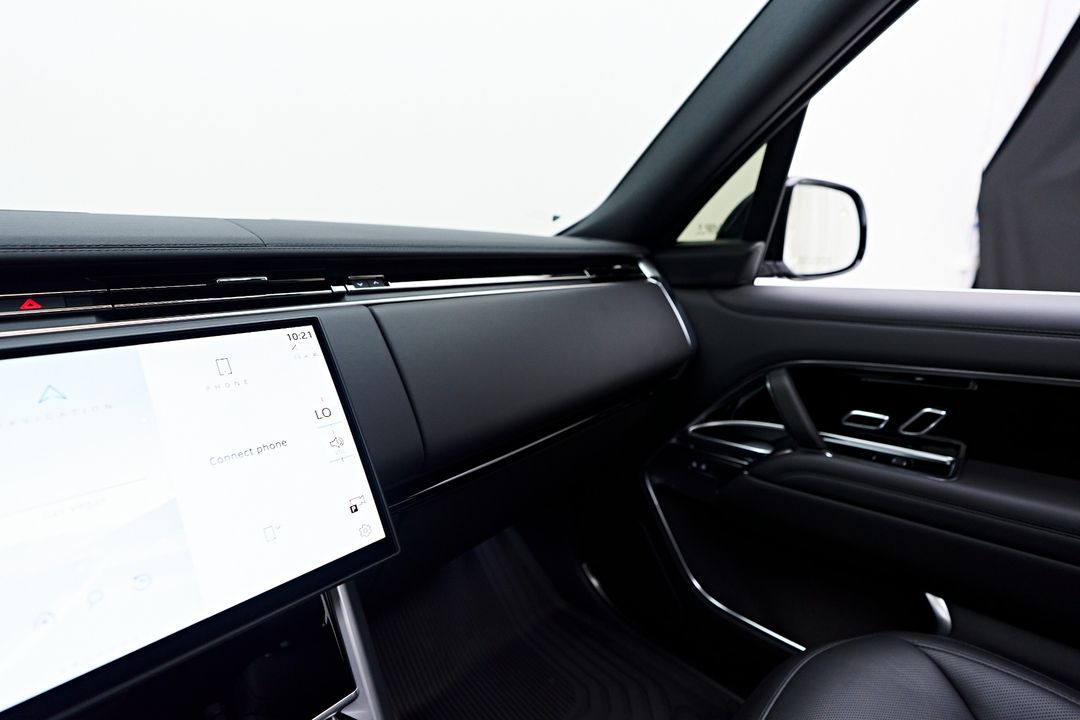 2025 Land Rover Range Rover