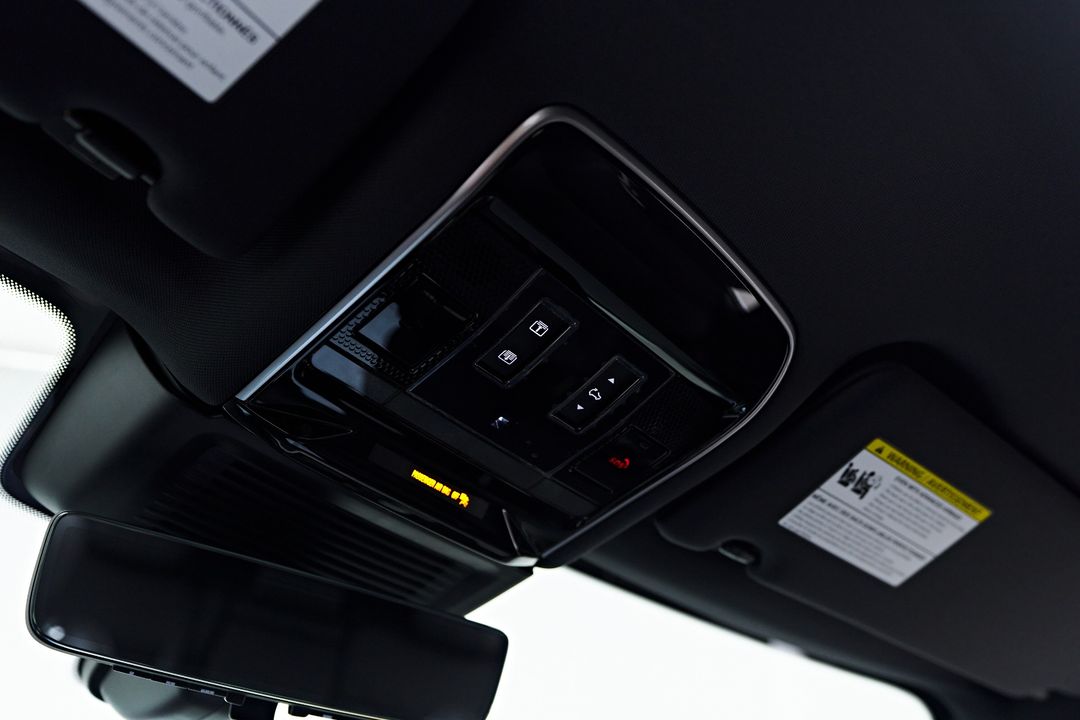 2025 Land Rover Range Rover