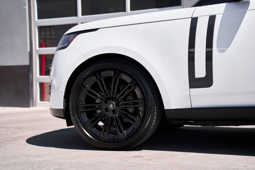 2025 Land Rover Range Rover