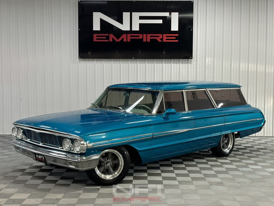 1964 FORD Country Squire