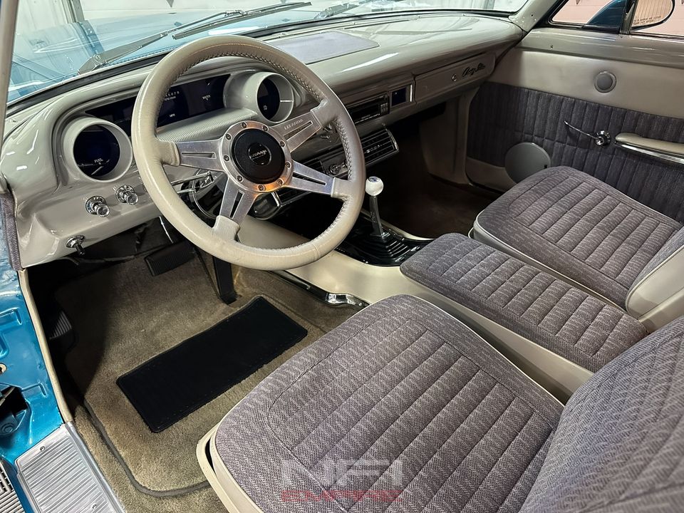 1964 FORD Country Squire