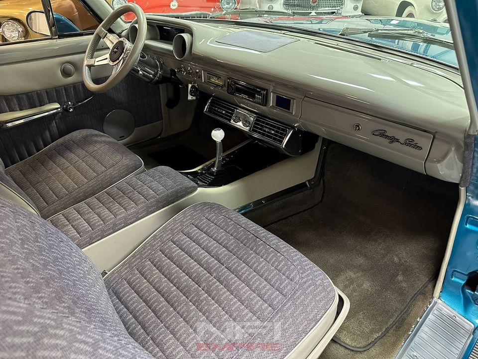 1964 FORD Country Squire