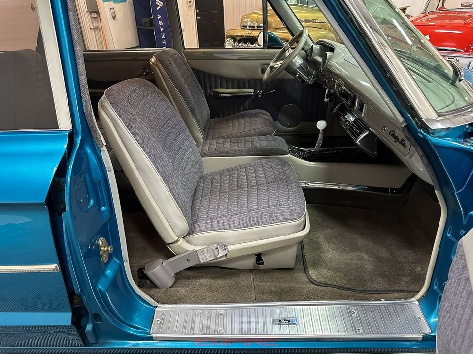 1964 FORD Country Squire