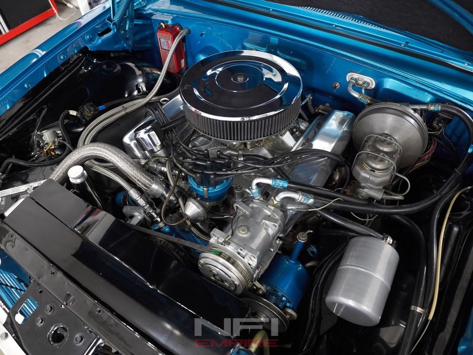 1964 FORD Country Squire