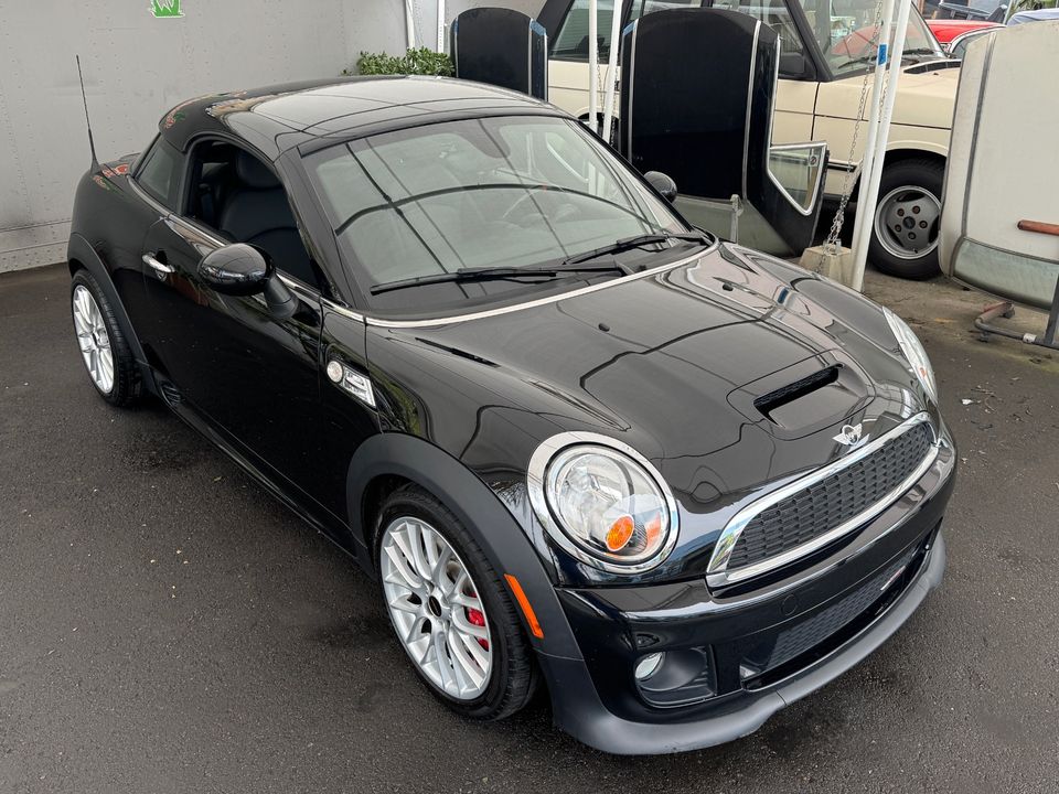 2013 MINI Coupe