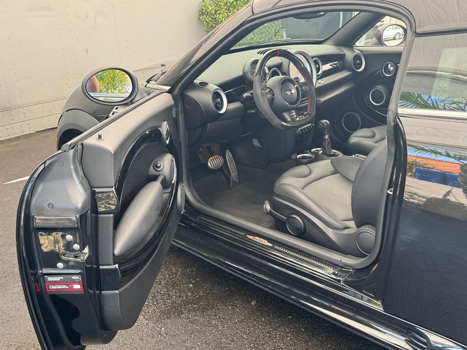 2013 MINI Coupe
