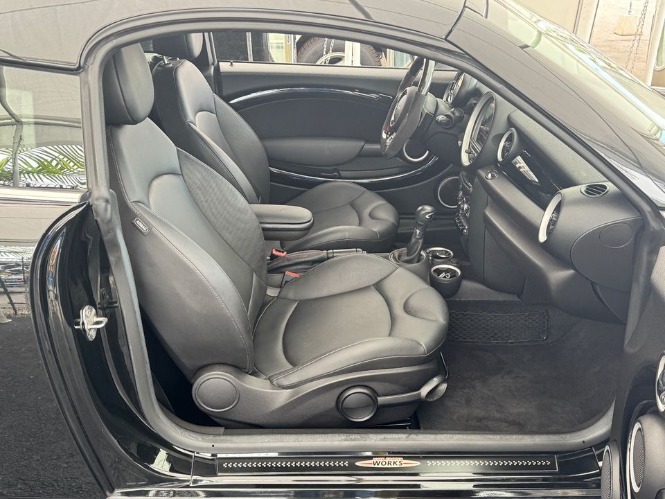 2013 MINI Coupe