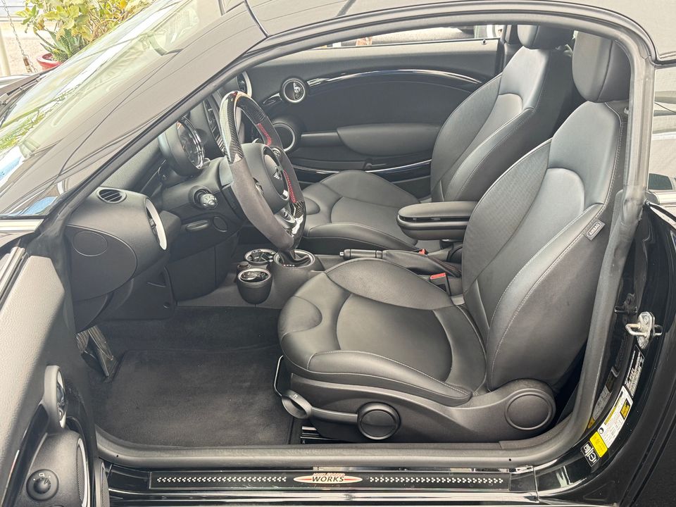 2013 MINI Coupe