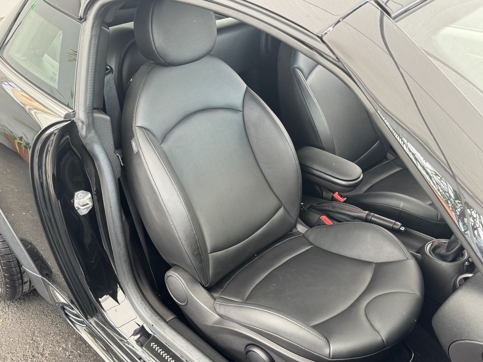 2013 MINI Coupe