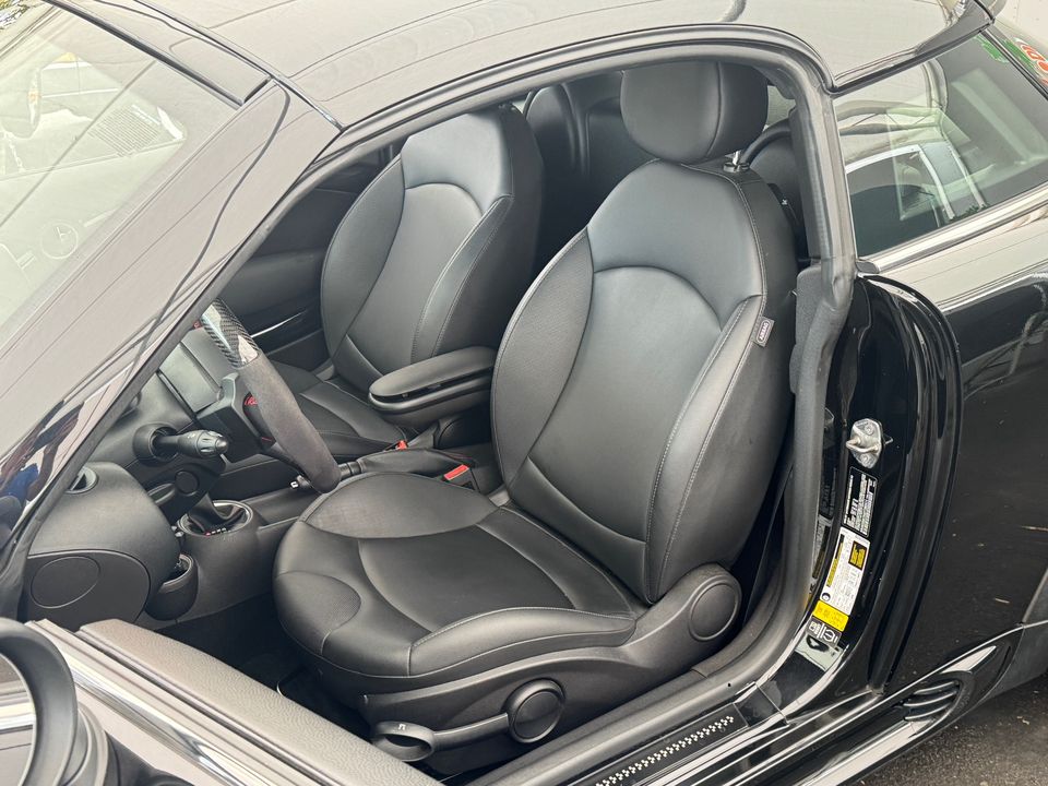 2013 MINI Coupe