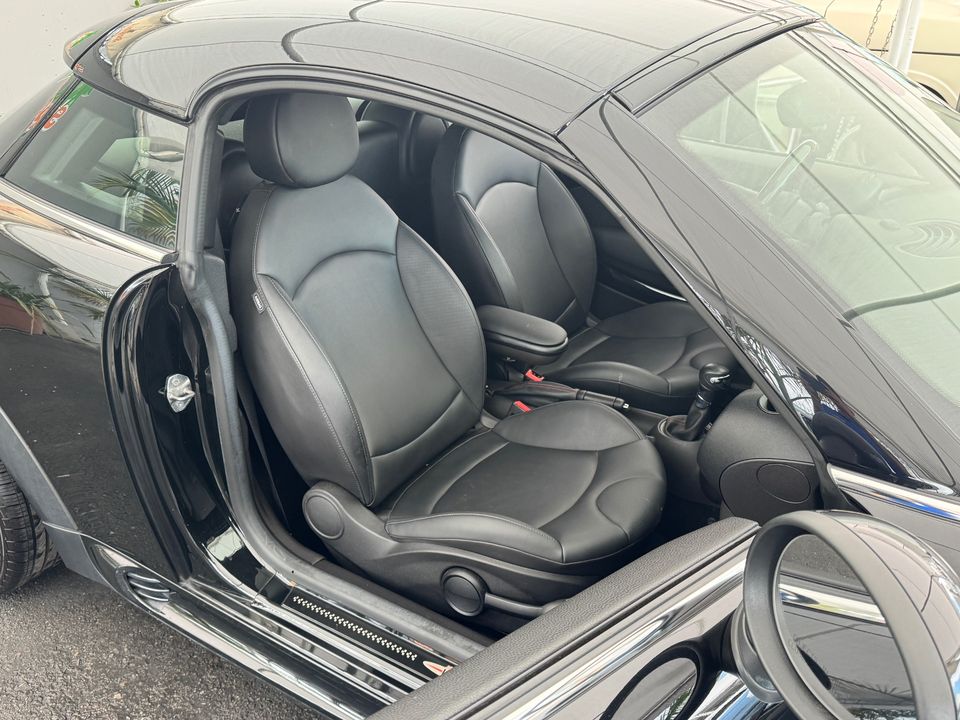 2013 MINI Coupe