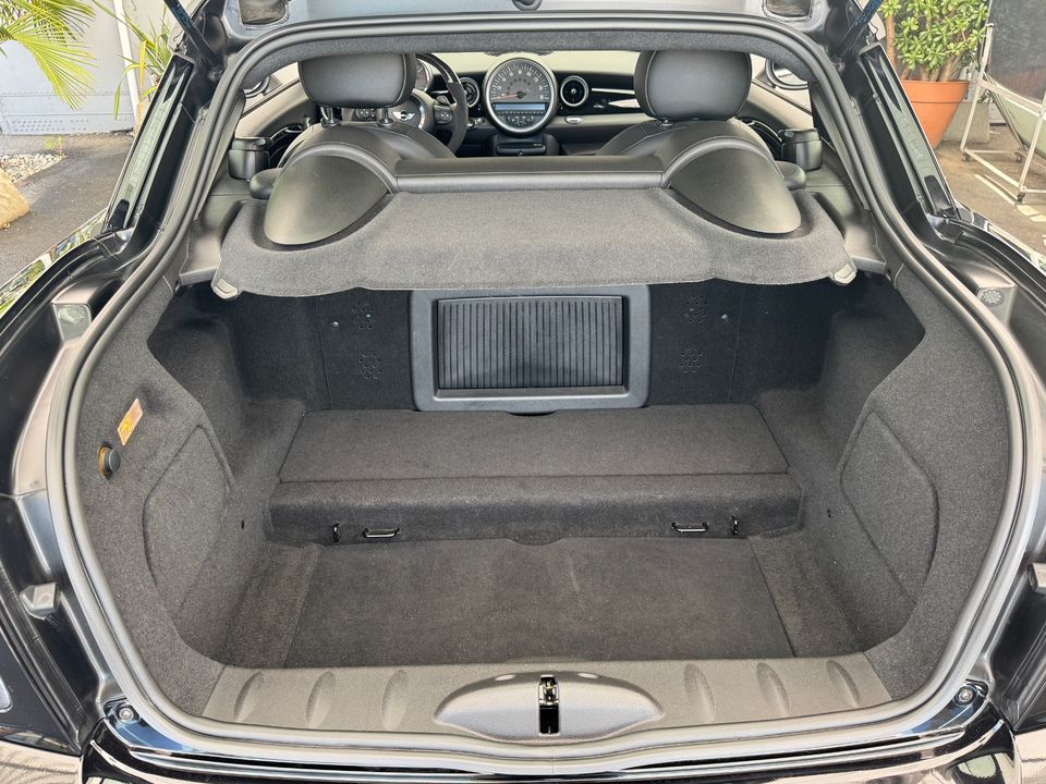 2013 MINI Coupe