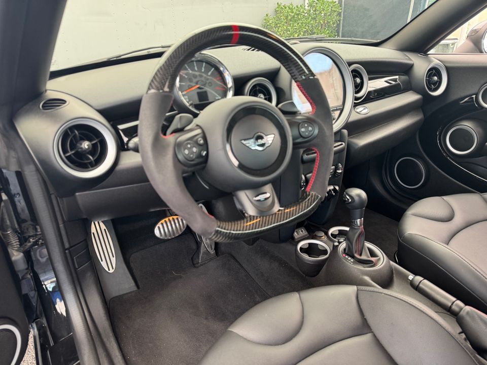 2013 MINI Coupe
