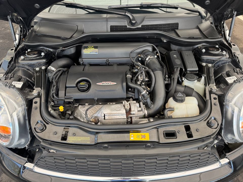 2013 MINI Coupe