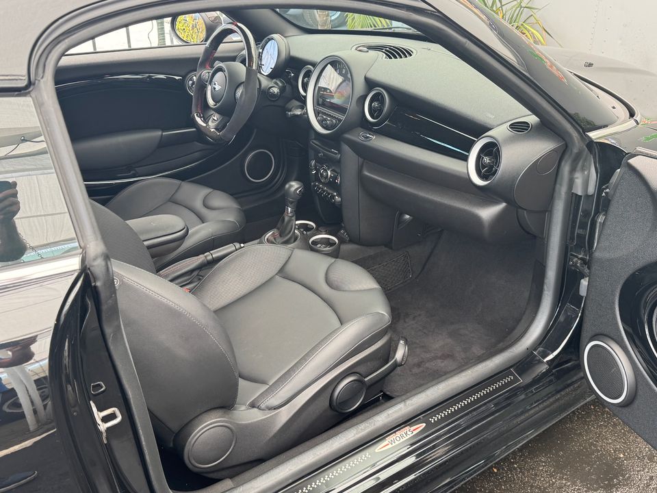 2013 MINI Coupe