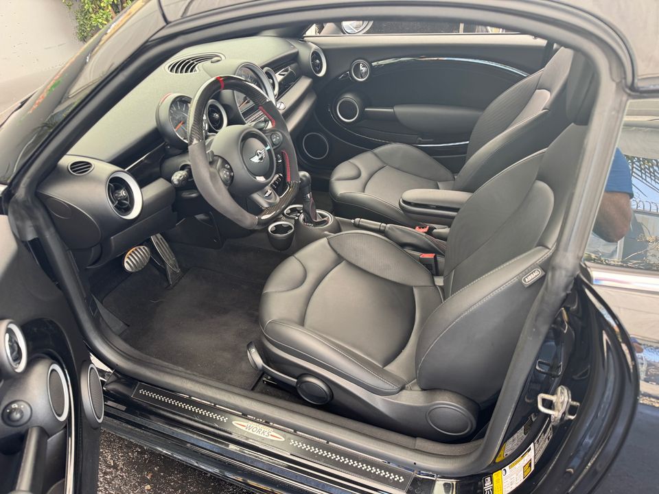 2013 MINI Coupe