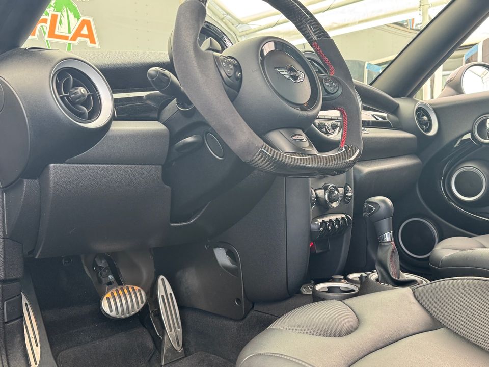 2013 MINI Coupe