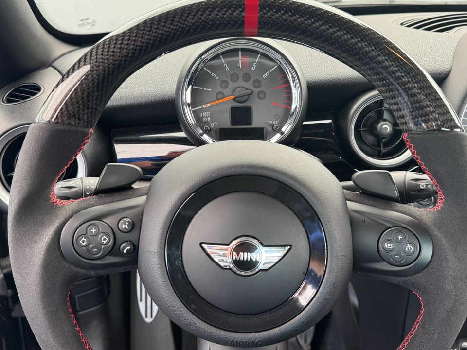 2013 MINI Coupe