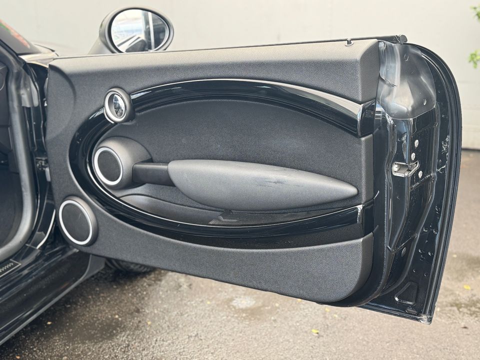 2013 MINI Coupe