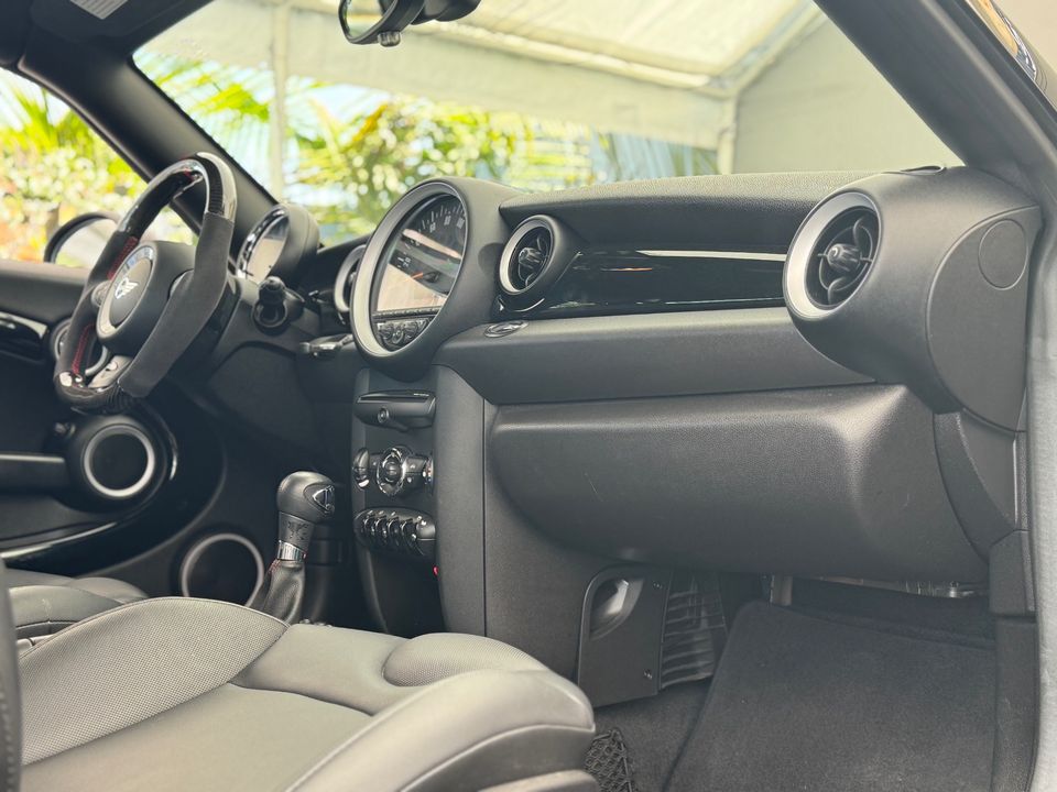 2013 MINI Coupe