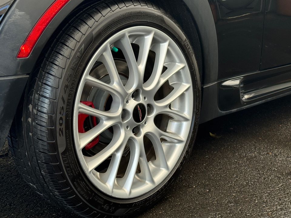2013 MINI Coupe
