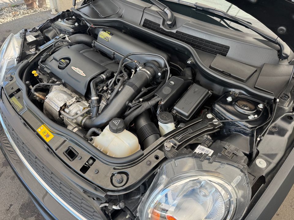 2013 MINI Coupe