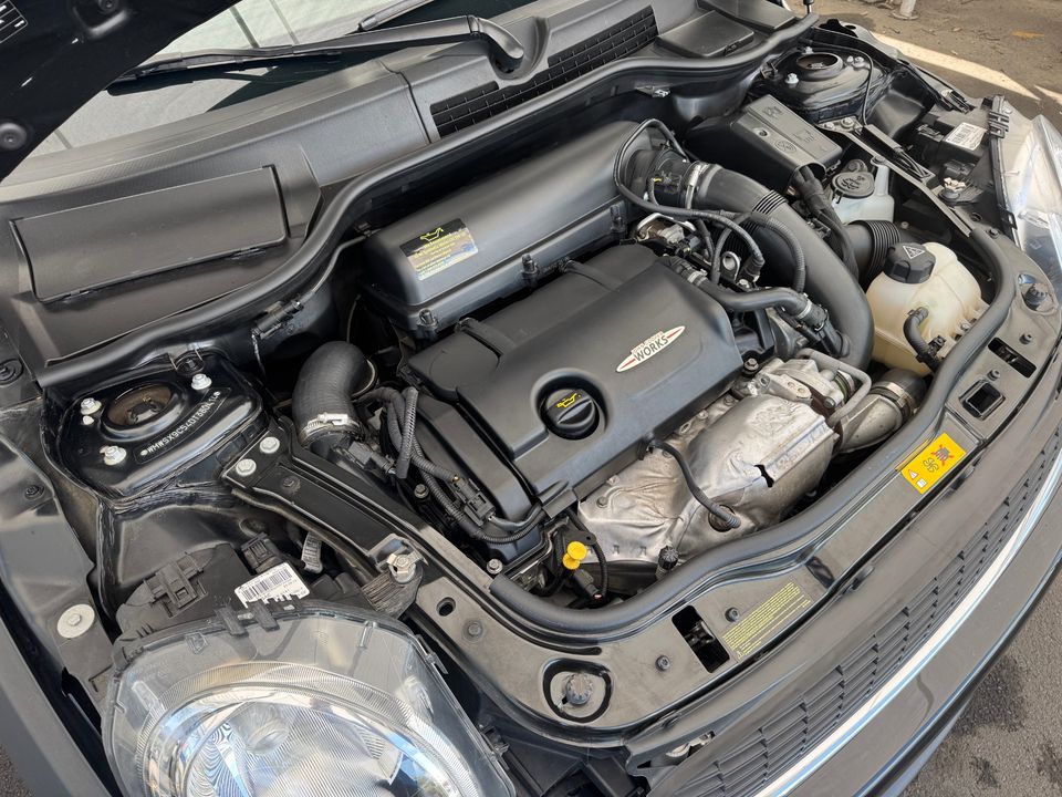 2013 MINI Coupe
