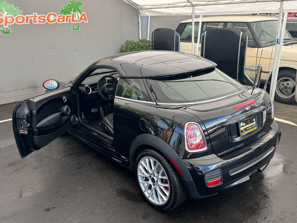 2013 MINI Coupe